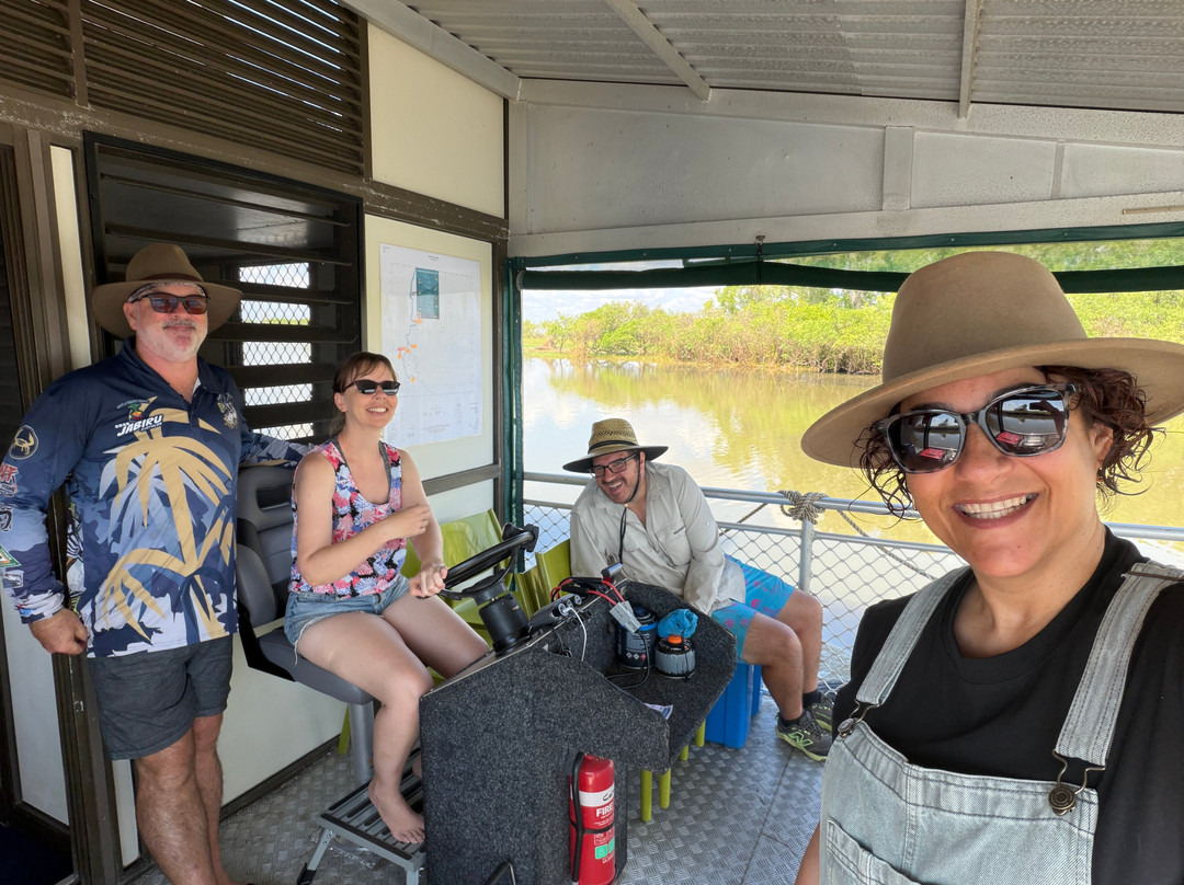 Corroboree Houseboats-Marrakai必去景点