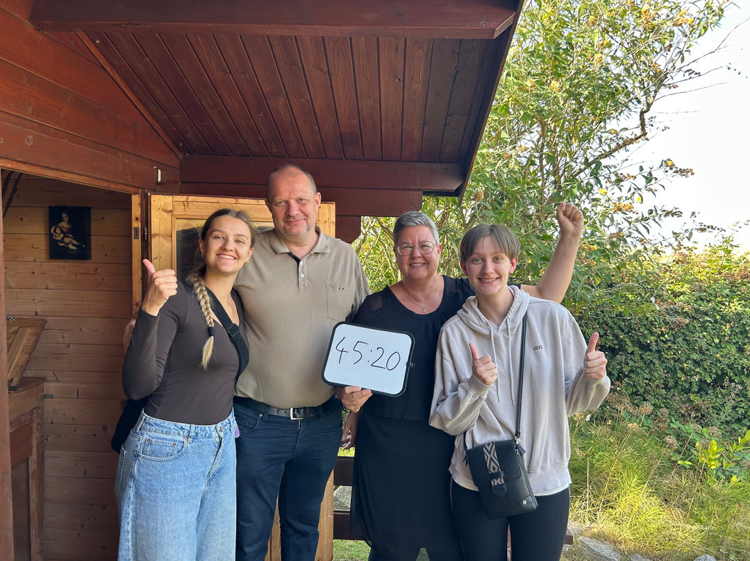 Escape Room Bornholm - The Last Cabin-海斯勒必去景点