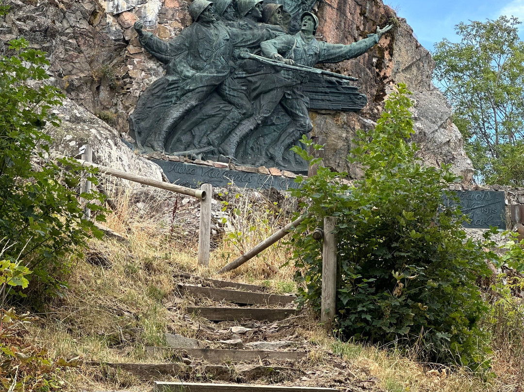 Hartmannswillerkopf-Wattwiller必去景点