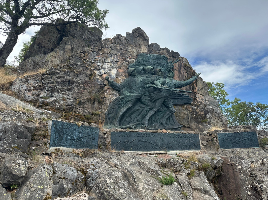 Hartmannswillerkopf-Wattwiller必去景点