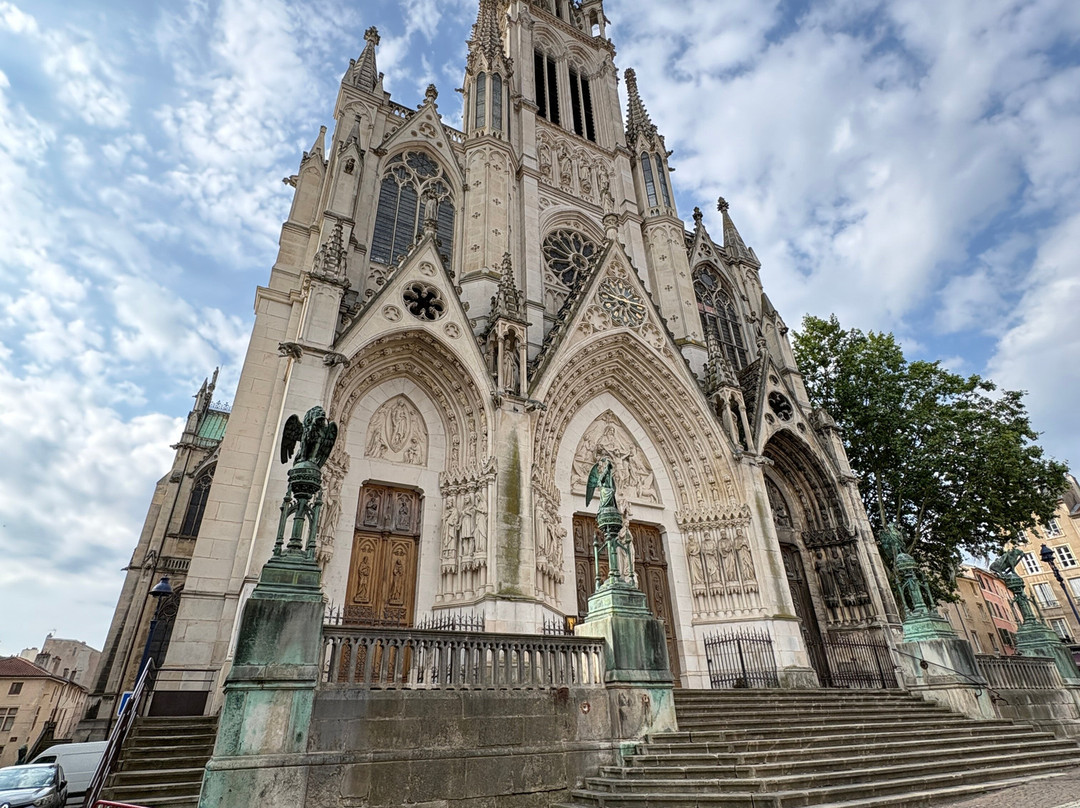 Basilique Saint-Epvre-南锡必去景点