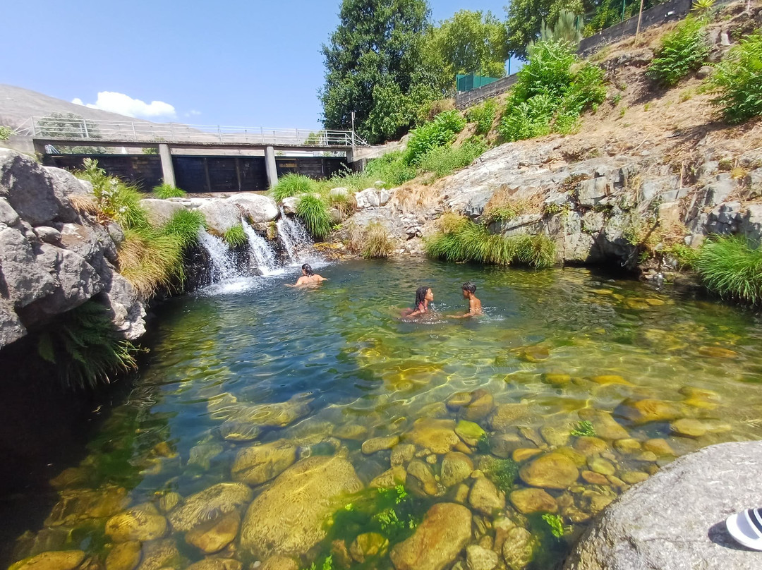 Praia Fluvial-Unhais da Serra必去景点