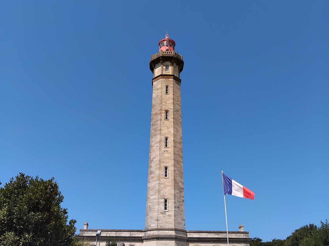 Phare Des Baleines-Saint Clement des Baleines必去景点
