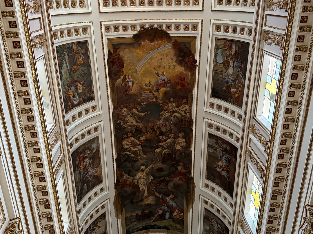 Basilica Maria Santissima del Soccorso-Sciacca必去景点