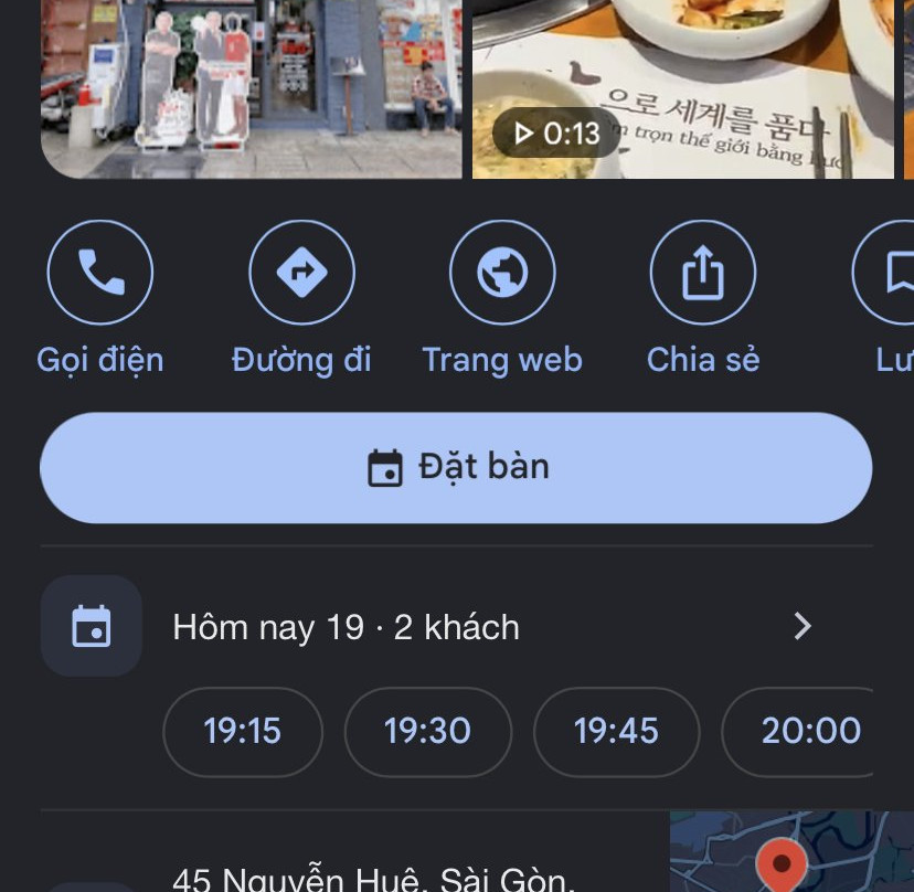 Hanmaeum BBQ - Nhà Hàng Hhịt Nướng Hàn Quốc Quận 01