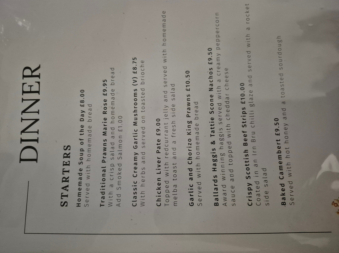 克里桥别墅酒店主图