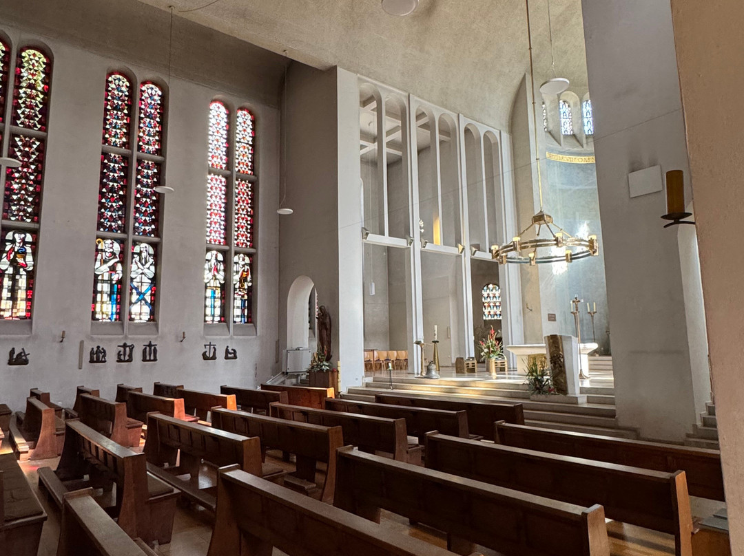 St. Mariä Himmelfahrtkirche-尤利希必去景点