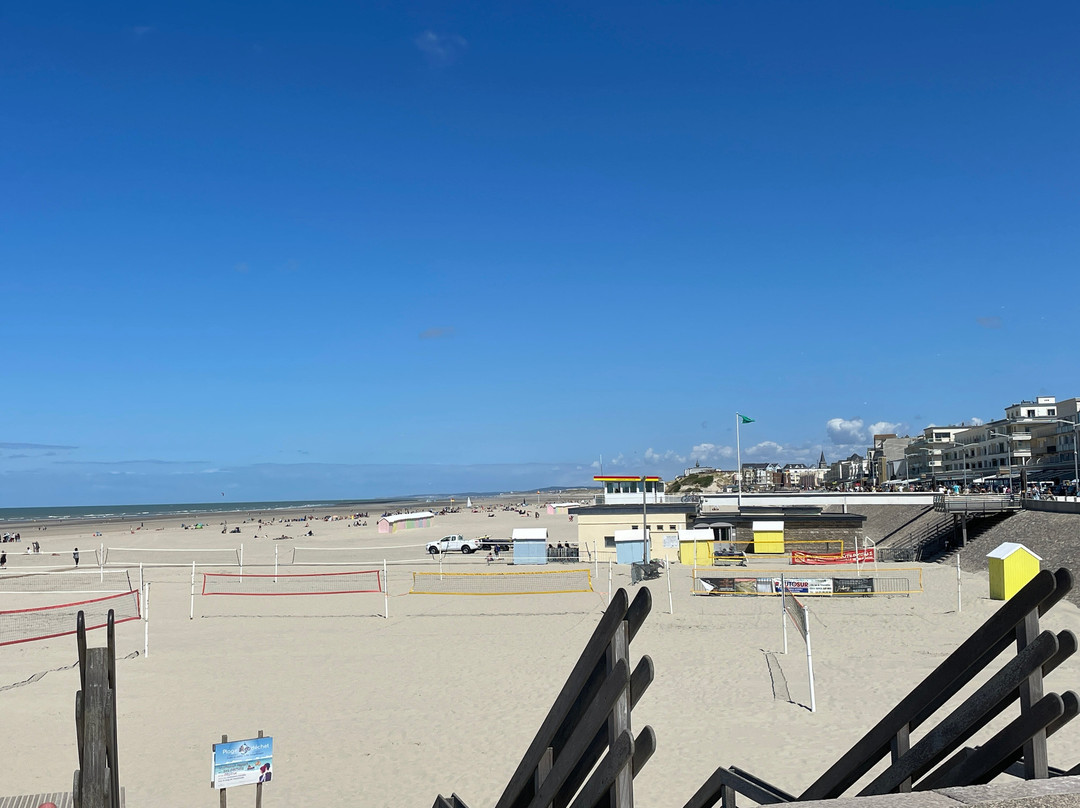 Berck Sur Mer-Berck必去景点