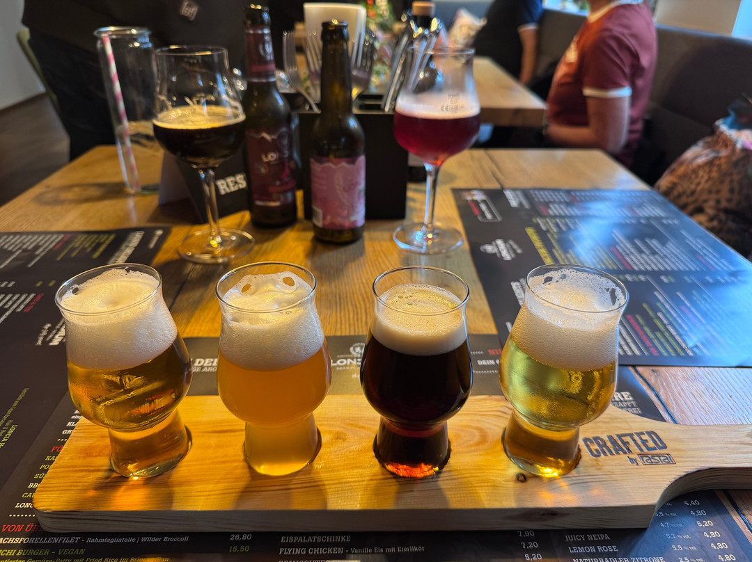 隆休姆啤酒酒店及私人酿酒厂主图