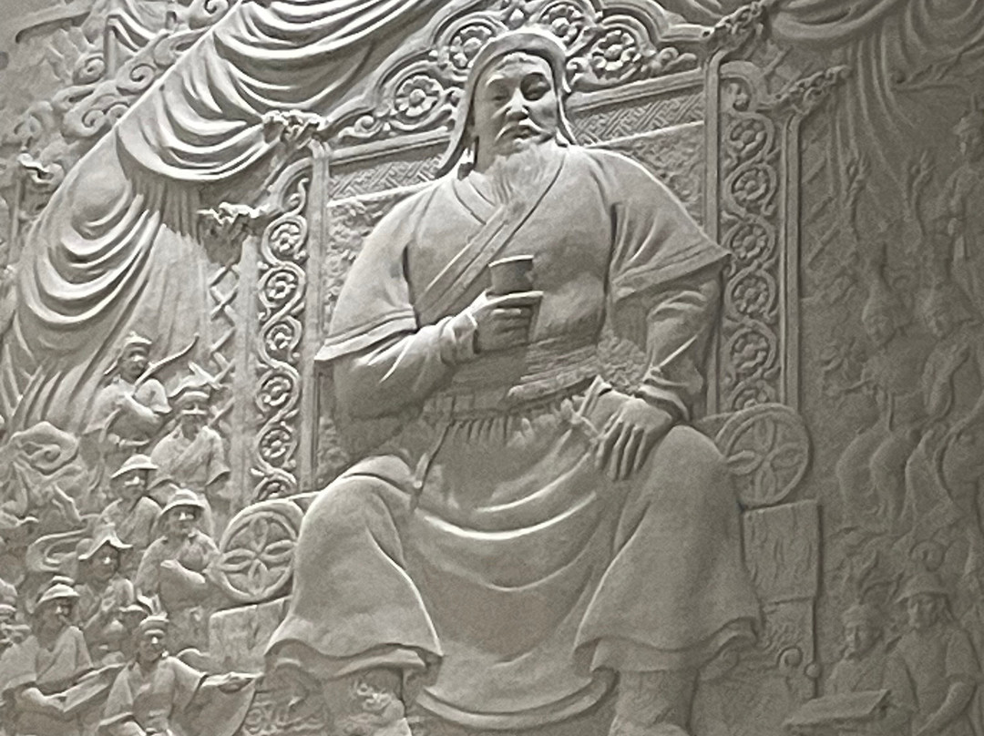 Chinggis Khaan National Museum-乌兰巴托必去景点