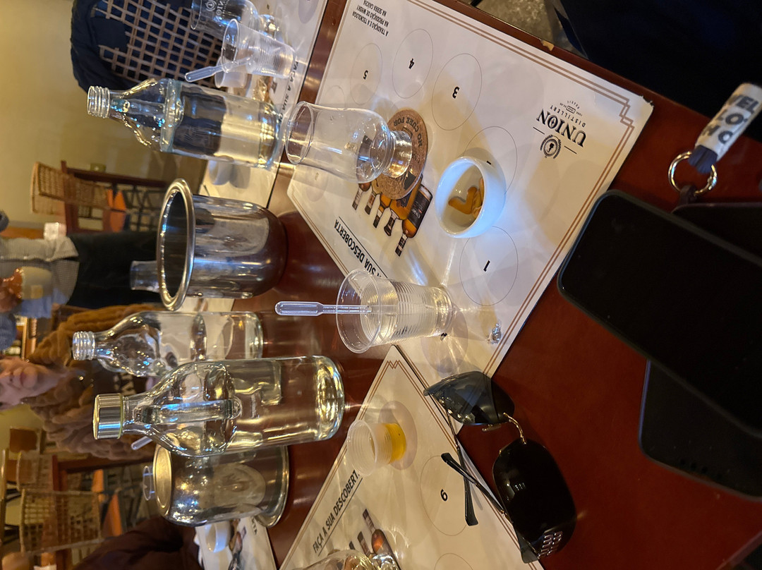 Union Distillery Maltwhisky do Brasil-本图贡萨尔维斯必去景点