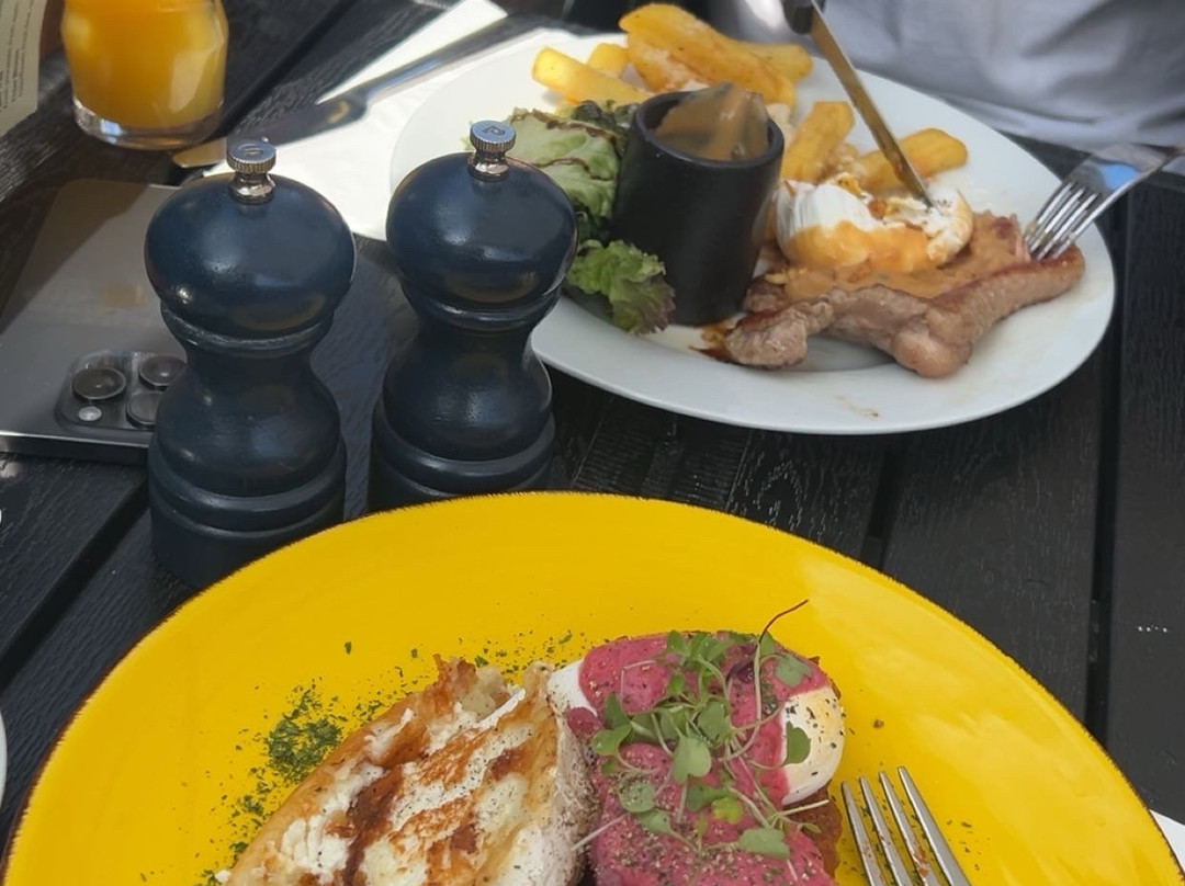 Zest Brunch Bar