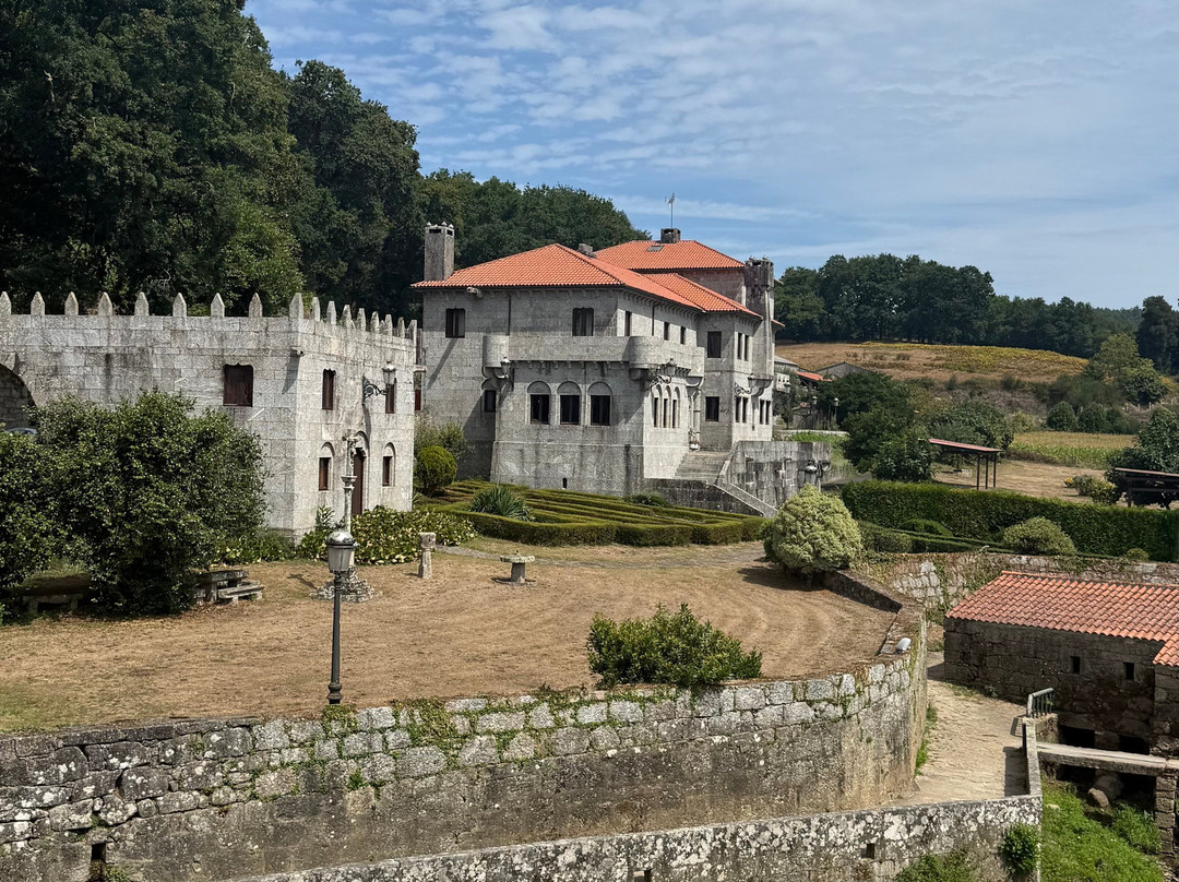 Ponte Maceira-Negreira必去景点