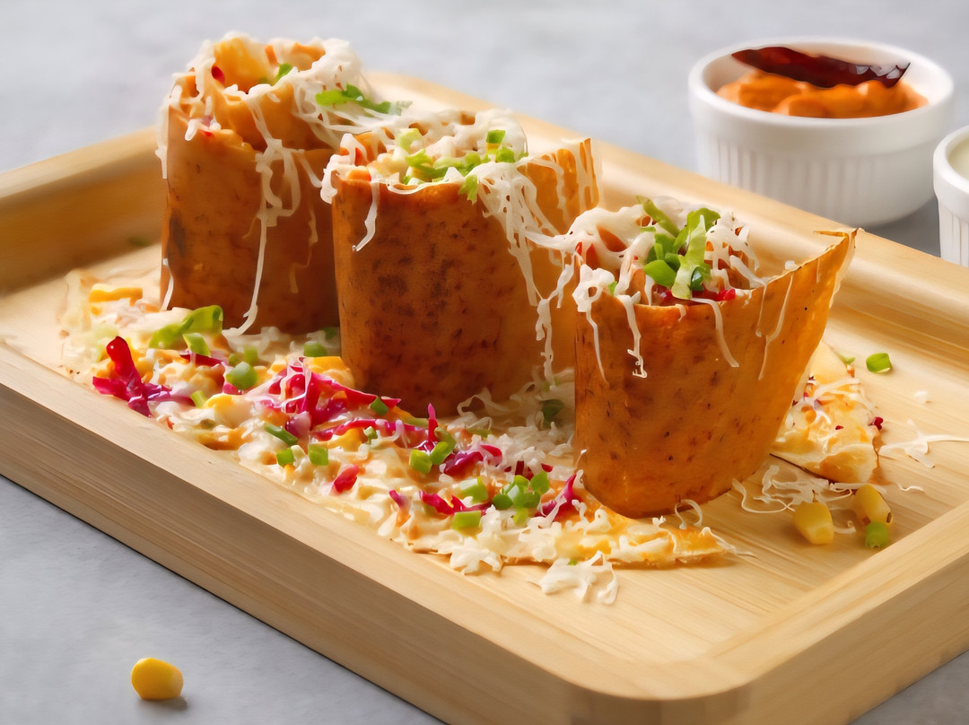 Desi Crepes