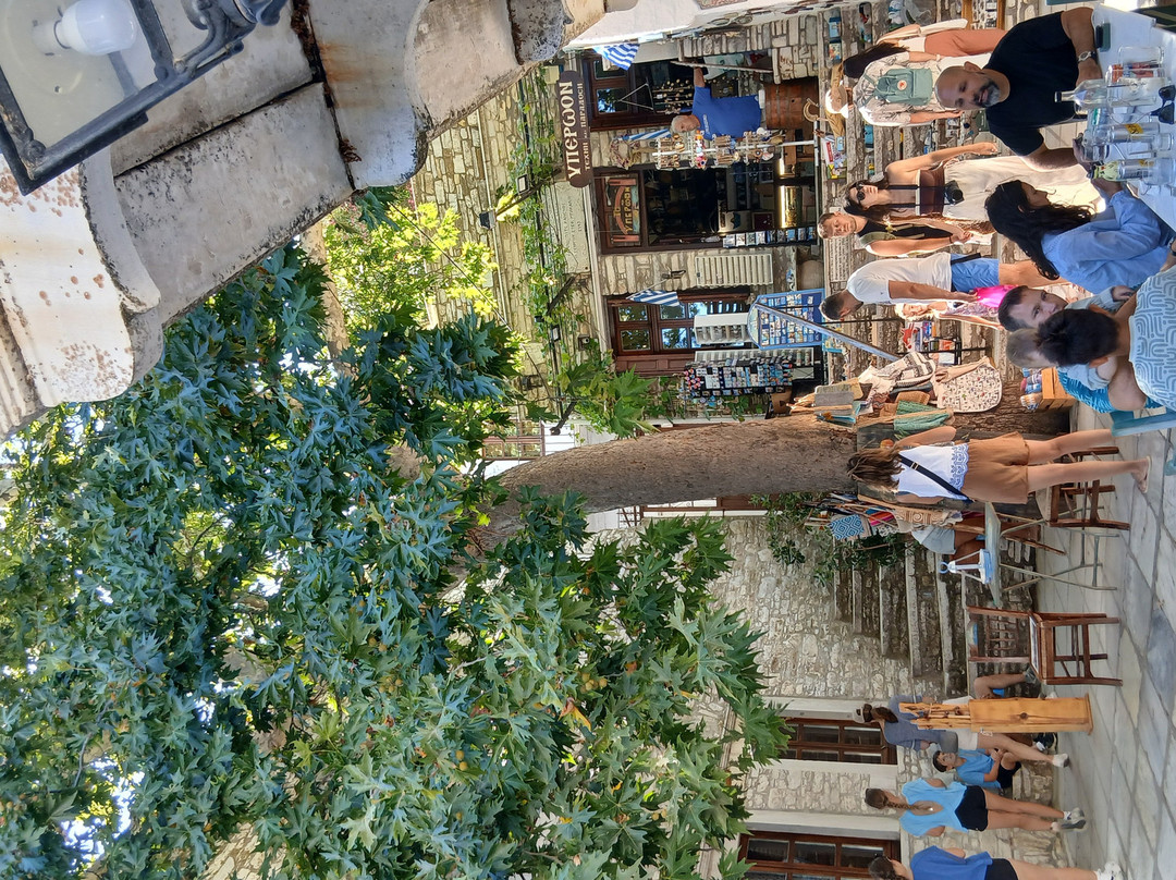 Folklore Museum of Apeiranthos