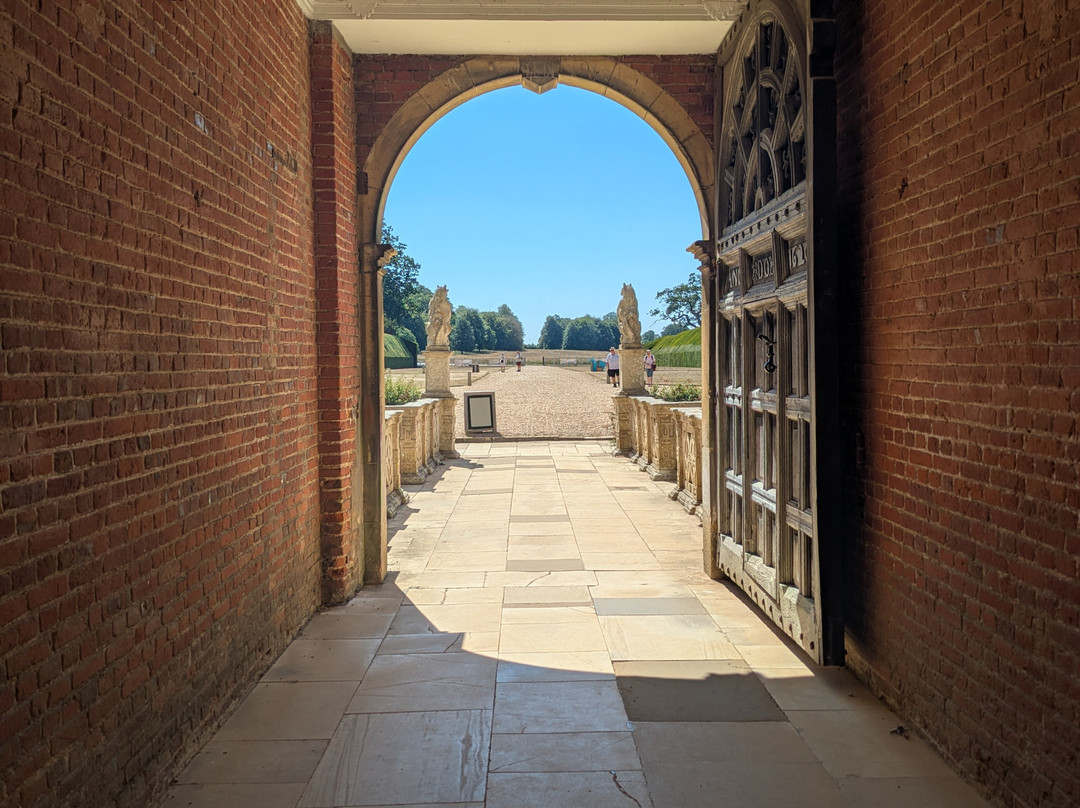 Blickling Estate-Blickling必去景点
