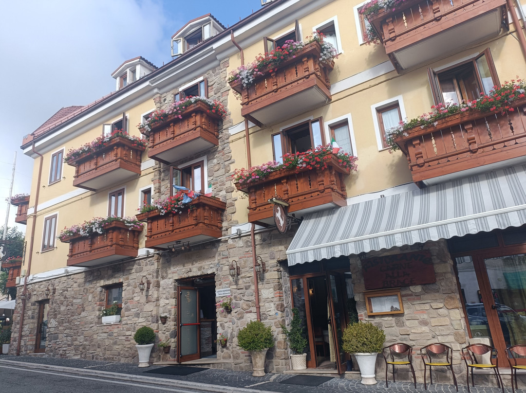 Hotel Cavallino Bianco主图