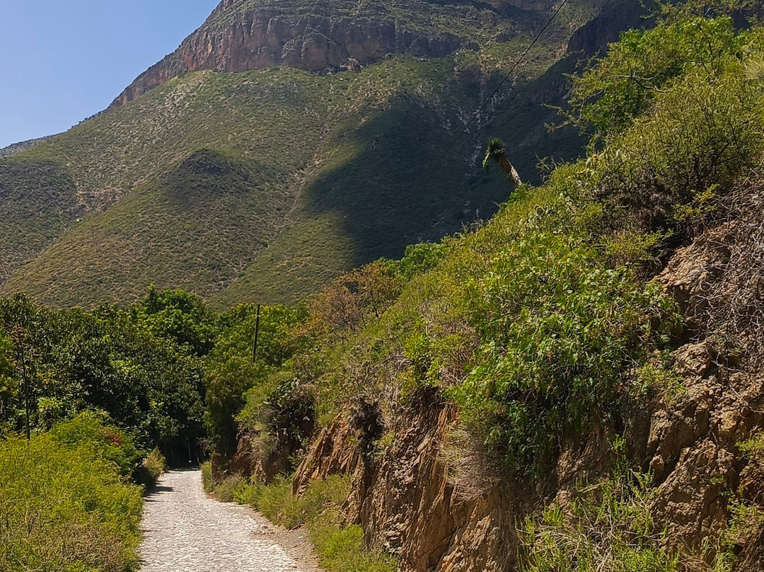 Cerro del Quemado-Real de Catorce必去景点