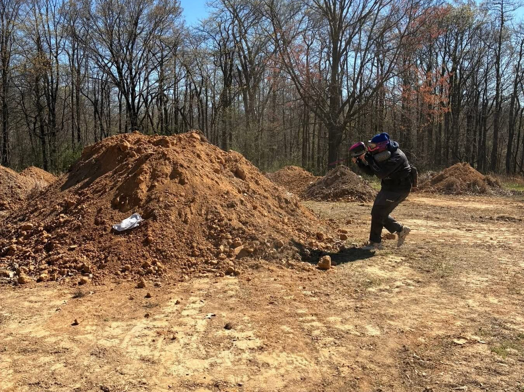 Crowley Ridge Paintball-Bloomfield必去景点