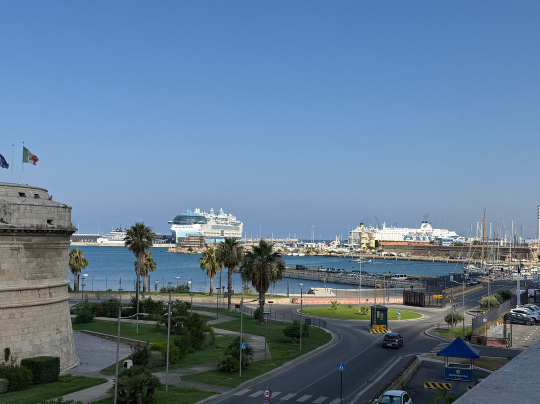 Civitavecchia Port-奇维塔韦基亚必去景点
