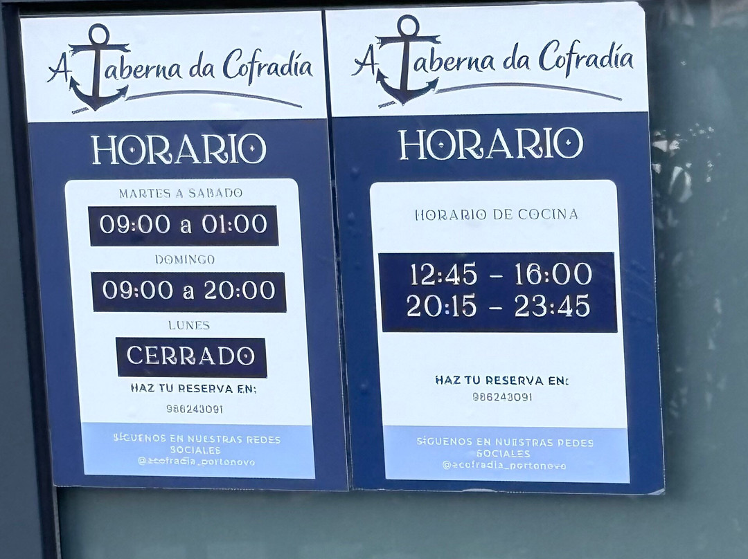 A taberna da cofradía