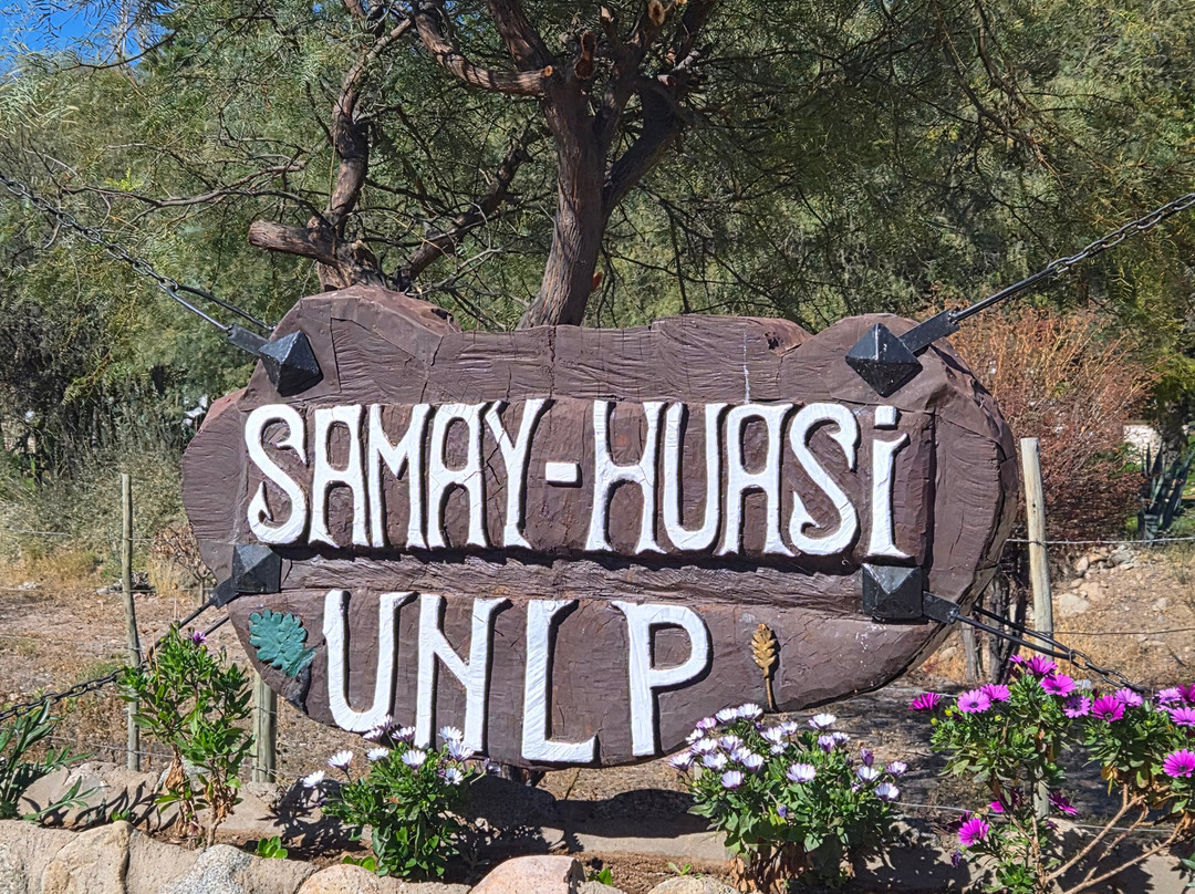 Museo Samay Huasi-Chilecito必去景点