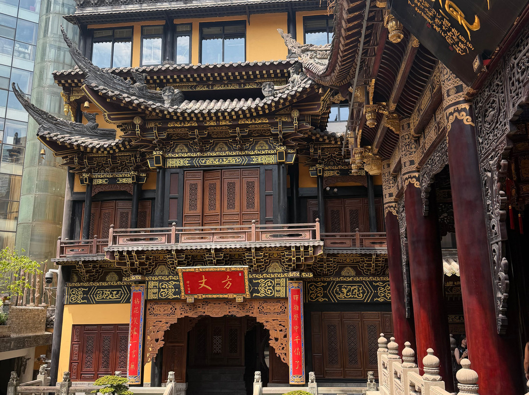 重庆罗汉寺-重庆市必去景点