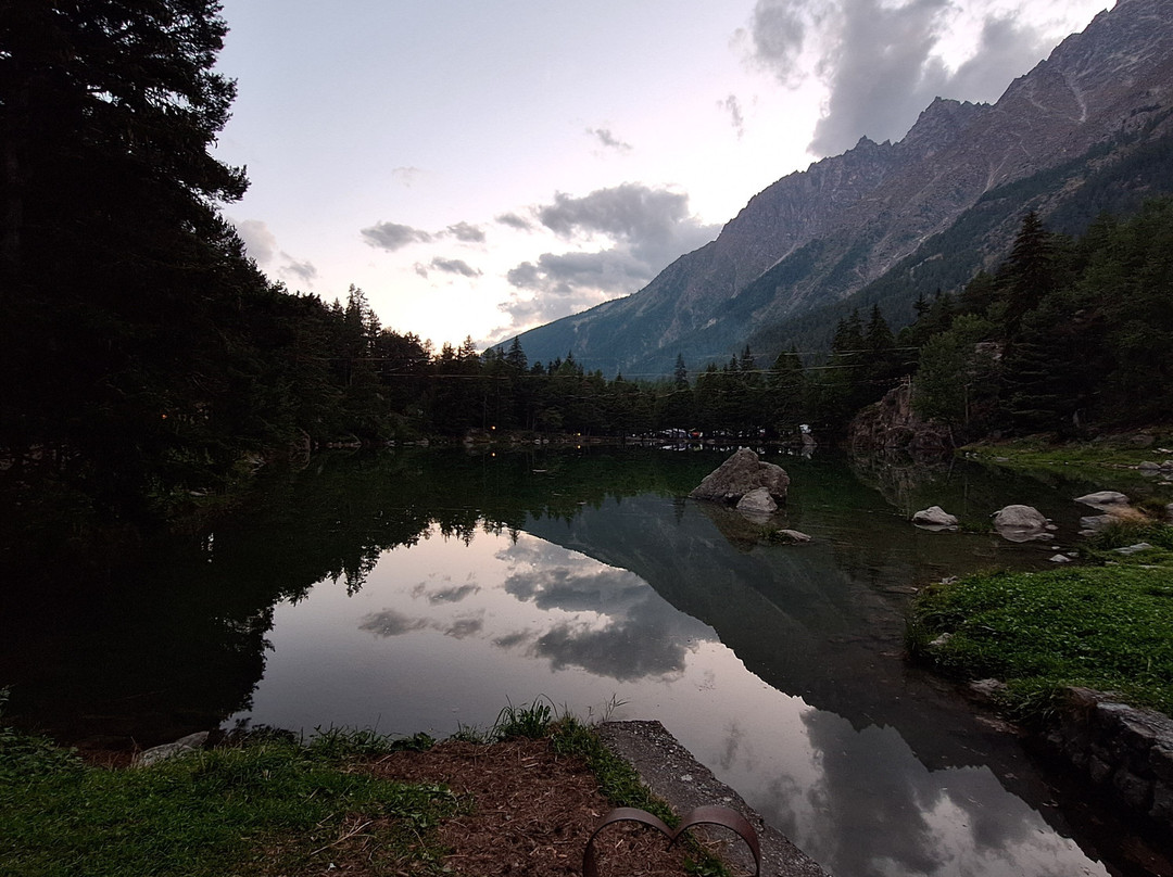 Lago Lexert-Bionaz必去景点