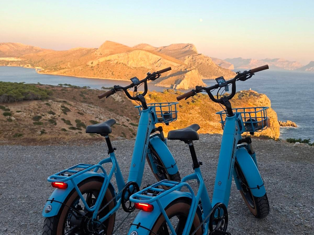 LEROS BIKES cycling STORE-Lakki必去景点
