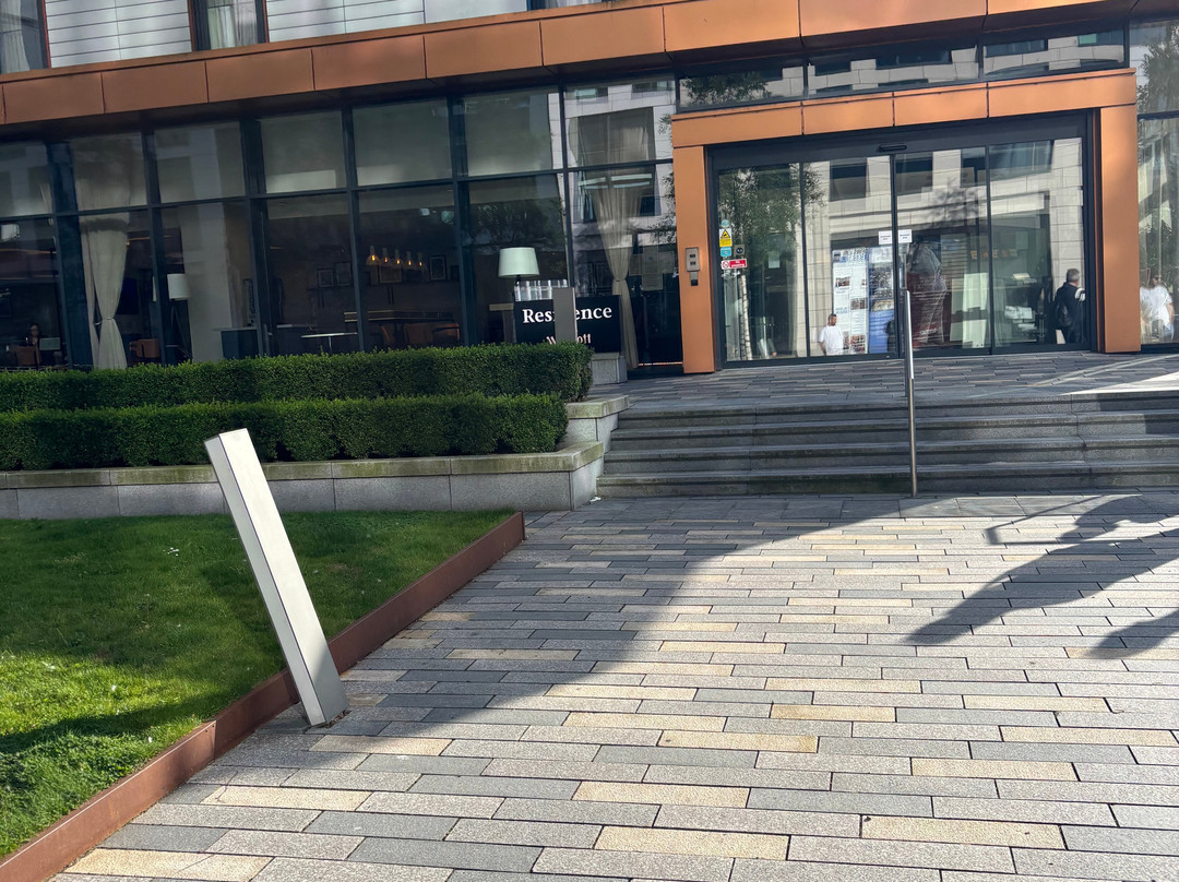 阿伯丁万豪 Residence Inn 酒店主图