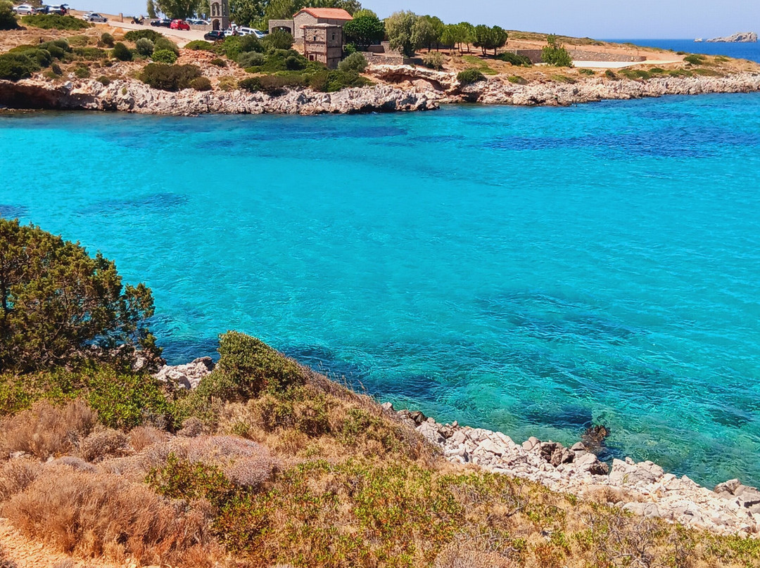 Agia Dinami Beach-Emporios必去景点