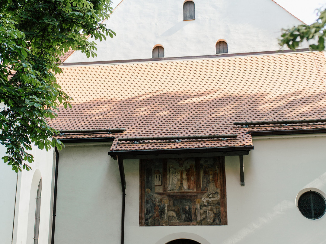 Kinderlehrkirche-梅明根必去景点