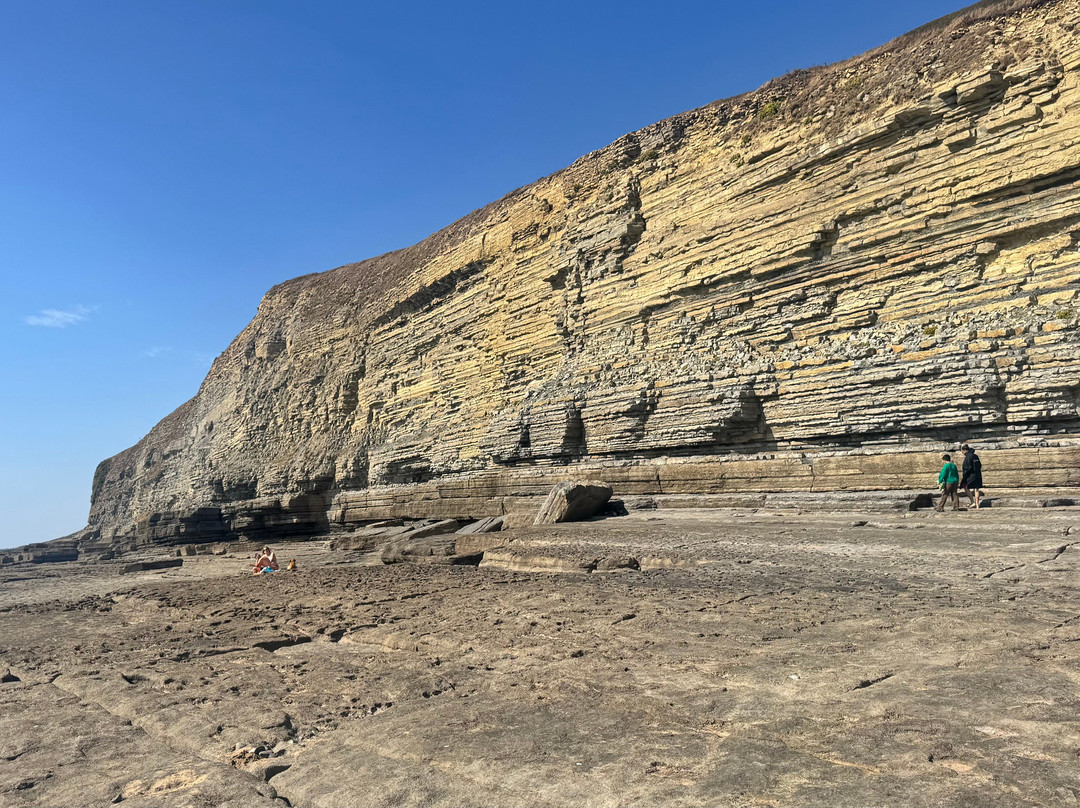 Dunraven Bay-Southerndown必去景点