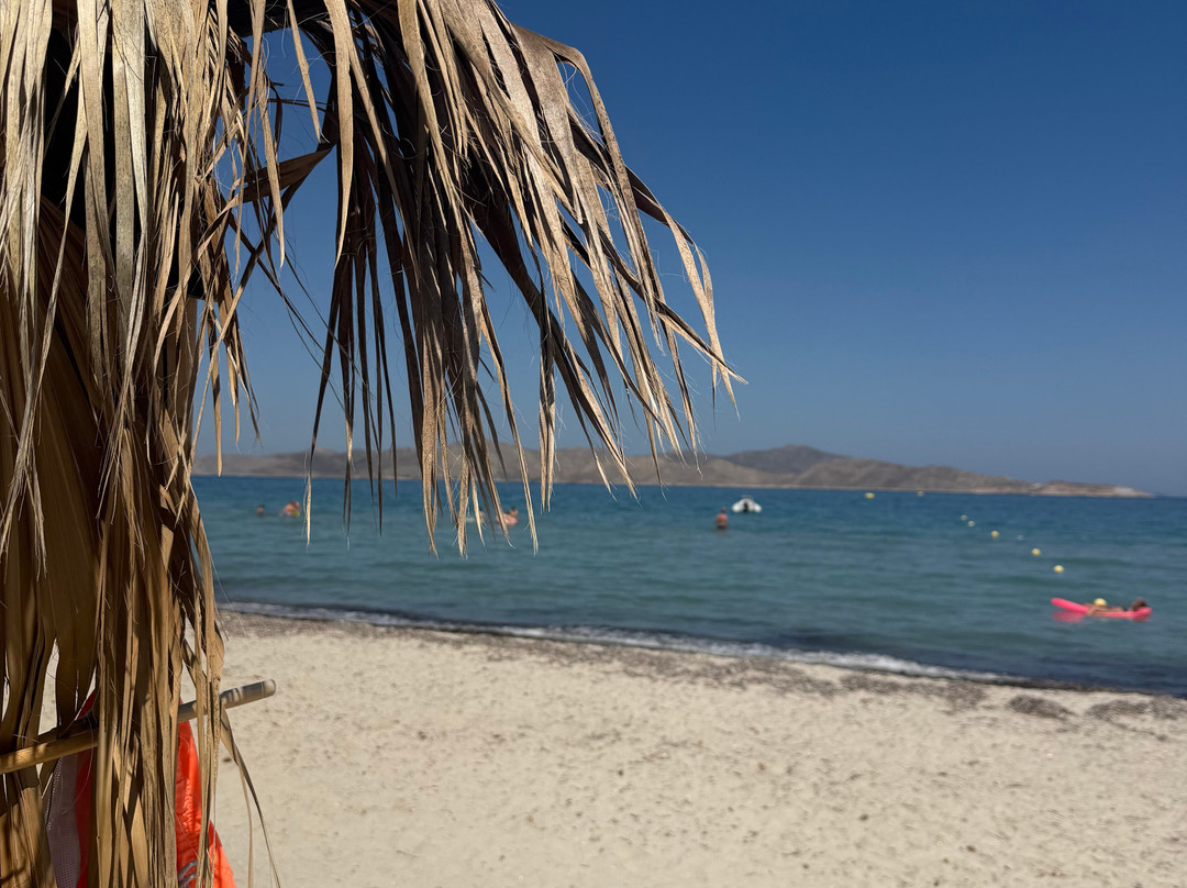 Ria's Beach-Marmari必去景点