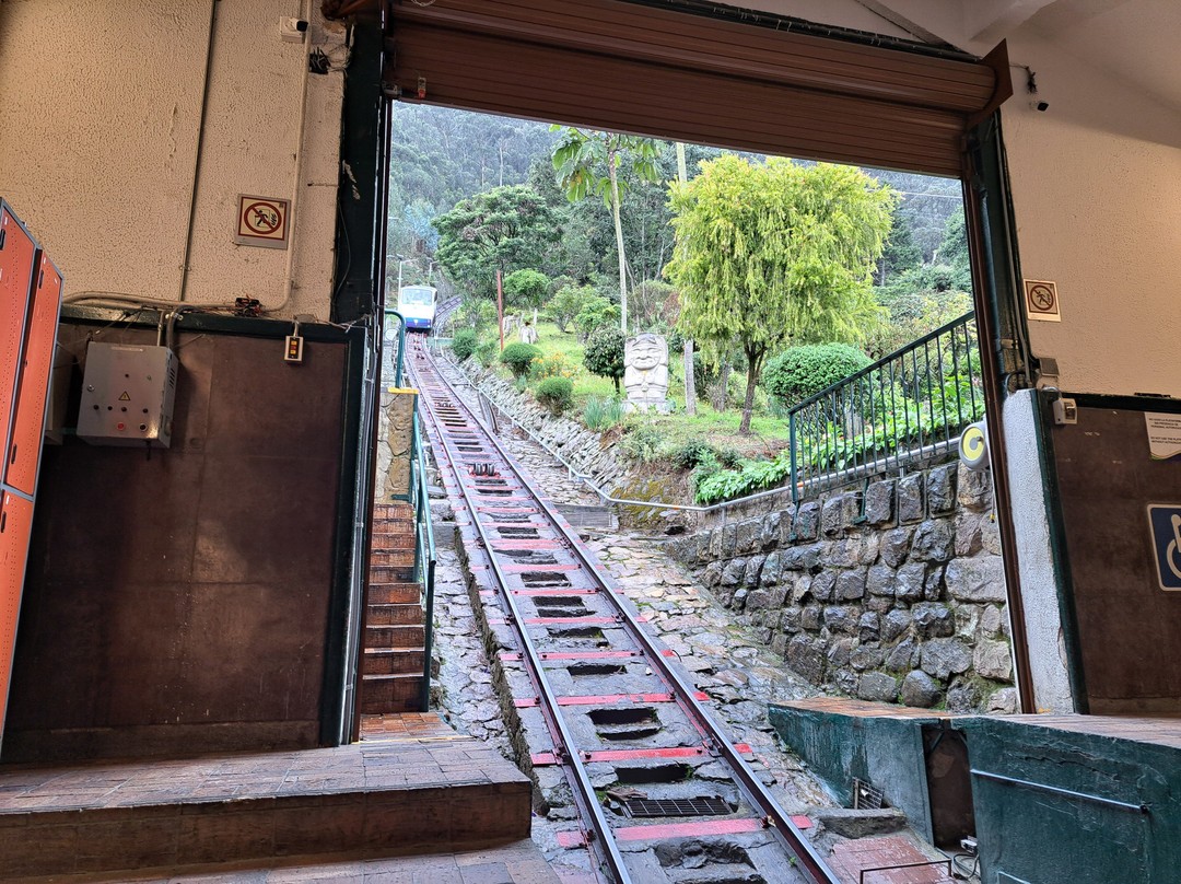 蒙塞拉特山-波哥大必去景点