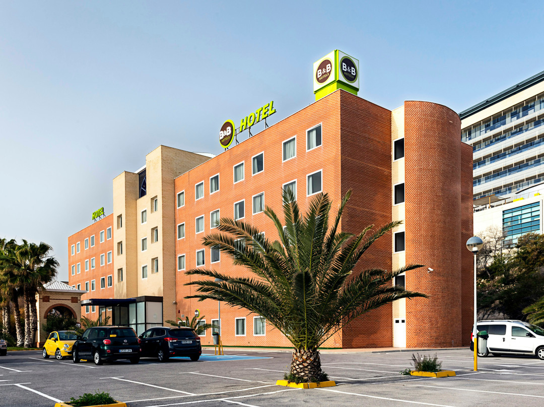 Hotel B&B Alicante主图