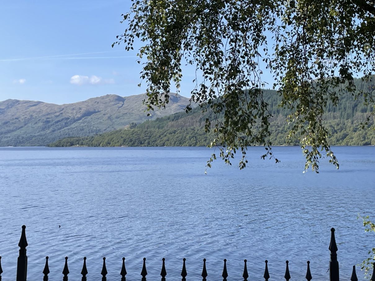 Inversnaid Hotel-旅行者