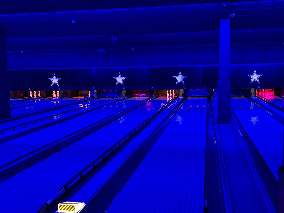 Hollywood Bowl Eastleigh-伊斯特利必去景点