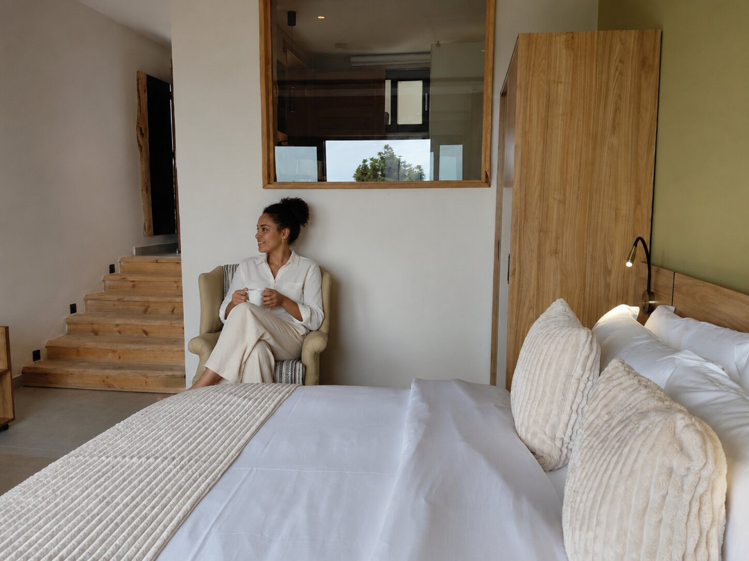 Rubona Hill Lodge Gisenyi Rwanda