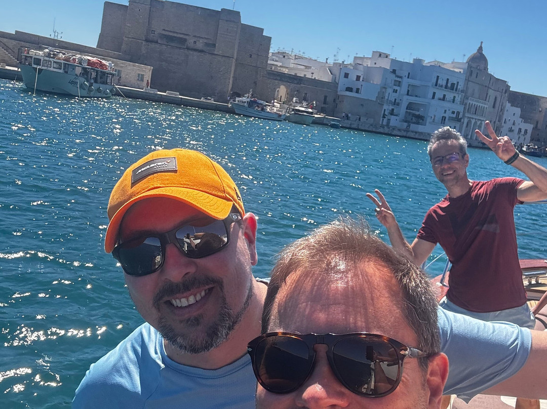 Moments at Sea by Puglia Paradise-Savelletri必去景点