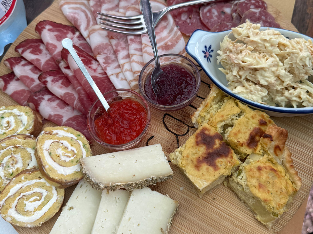 Cascina Porro la Lucanda di Giustenice主图