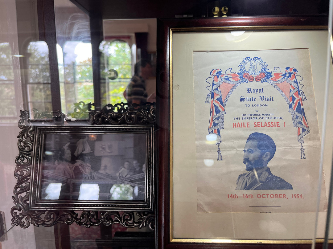 Fairfield House Home of HIM Emperor Haile Selassie I-巴斯必去景点