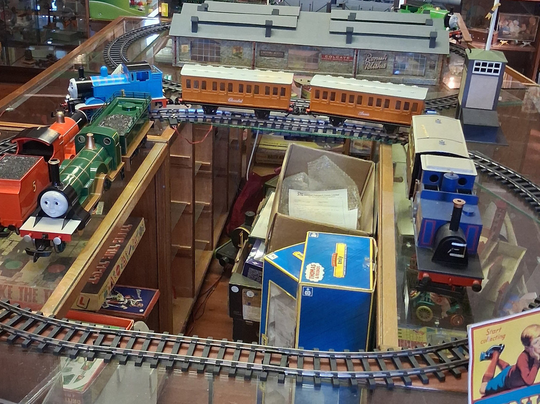 The Trolleybus Museum at Sandtoft-Sandtoft必去景点