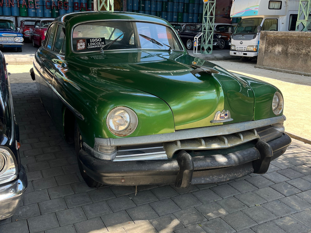 Kebon Vintage Cars-Panjer必去景点