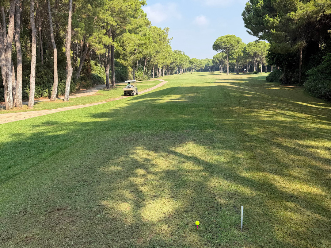 Gloria Golf Club-安塔利亚必去景点