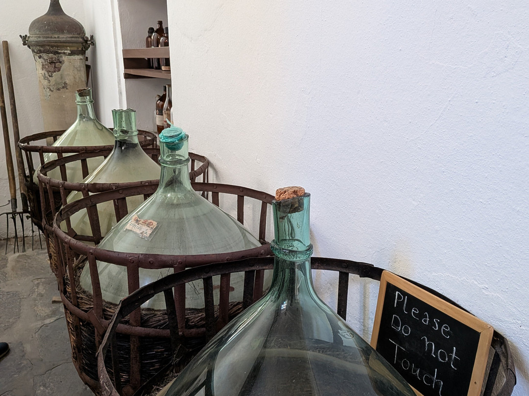 Vallindras Kitron Distillery-Chalkio必去景点