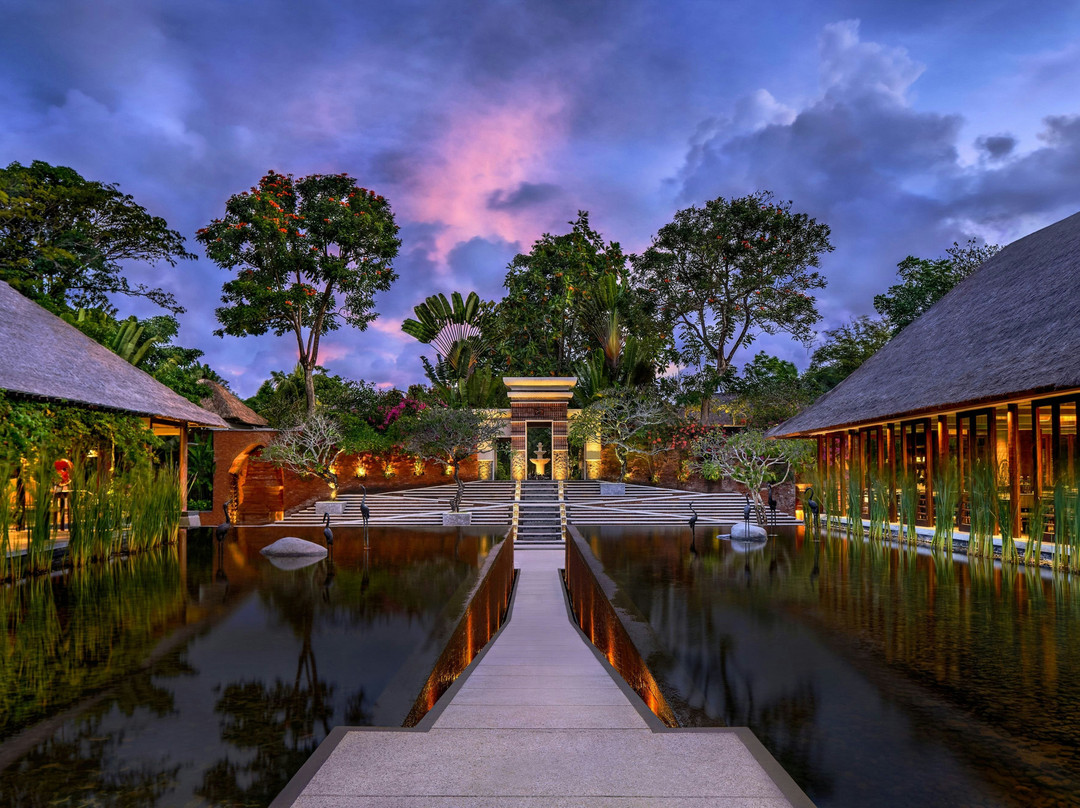 努沙杜瓦酒店住宿-巴里島努沙杜瓦阿瑪特拉別墅度假村,傲途格精選酒店