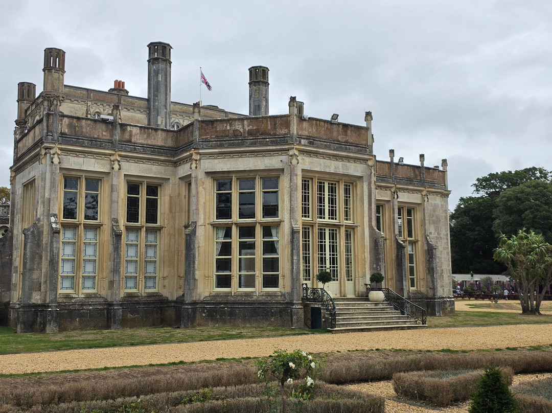 Highcliffe Castle-Highcliffe必去景点