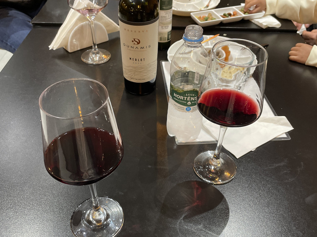 Loja - Dunamis Vinhos & Vinhedos-格拉玛多必去景点