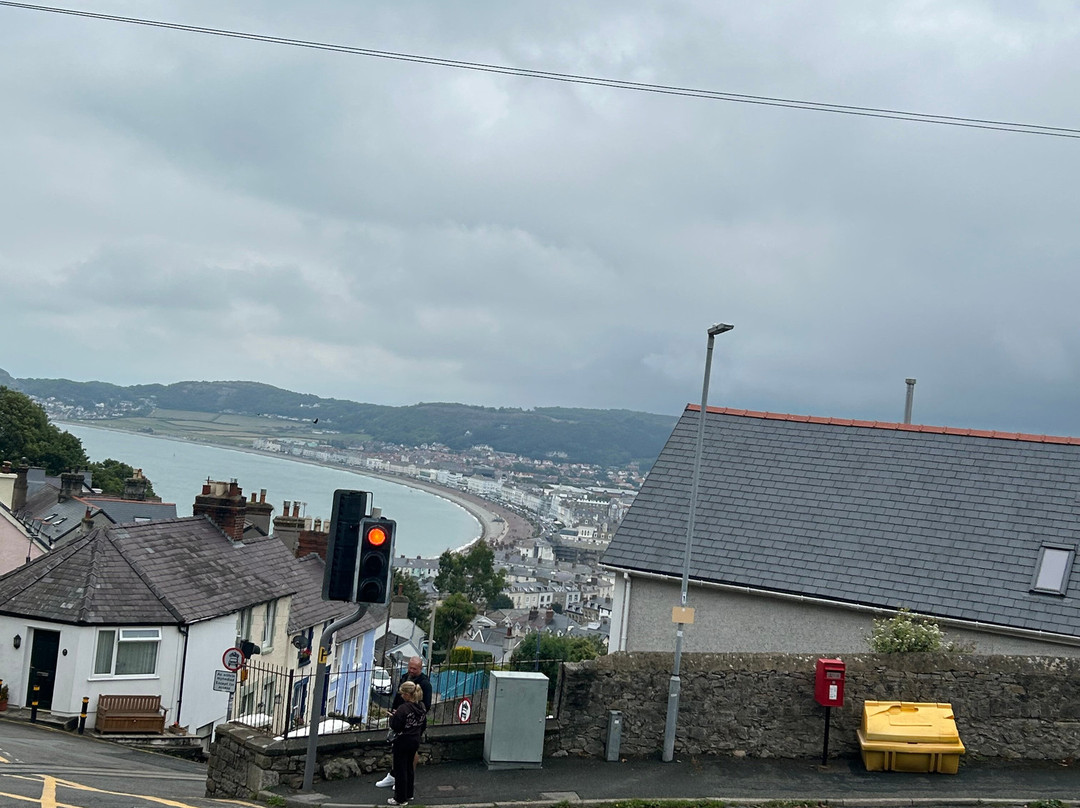 The Great Orme Tramway-兰迪德诺必去景点